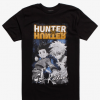hunter x hunter killua shirt